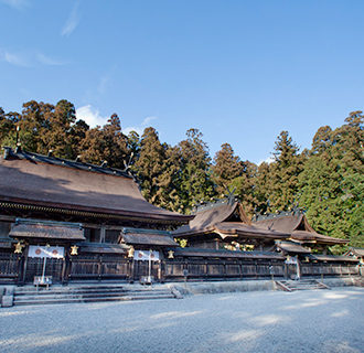 Kumano Hongu Taisha