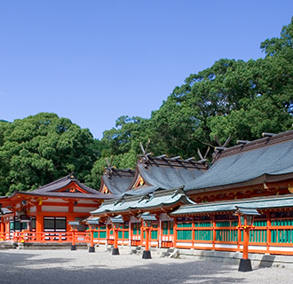 Kumano Hayatama Taisha