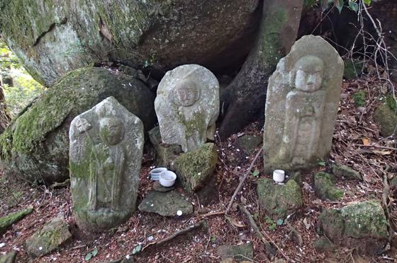 7．伊勢路最大の難所 ～八鬼山越え～