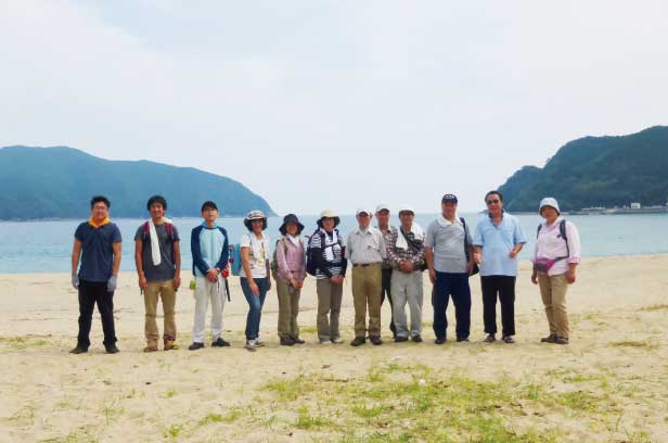 二木島峠逢神坂峠3