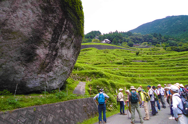 通り峠～千枚田3