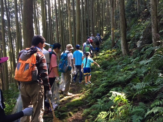 二木島峠逢神坂峠5